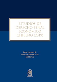 Estudios de derecho penal económico chileno 2019 - Jaime Náquira - E-Book