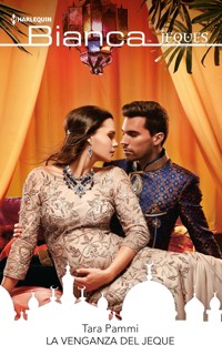 La venganza del jeque - Tara Pammi - E-Book