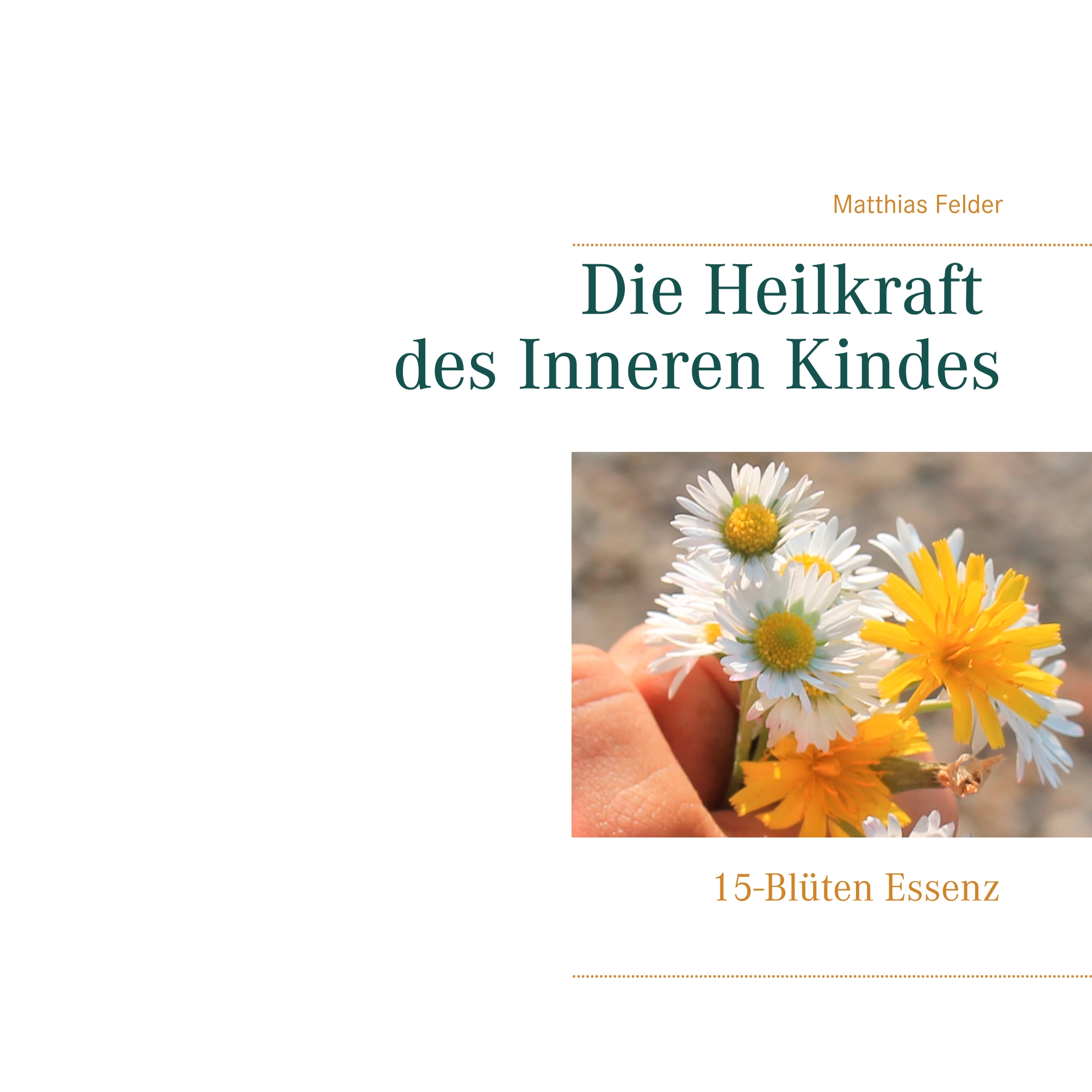Die Heilkraft des Inneren Kindes - Matthias Felder - E-Book