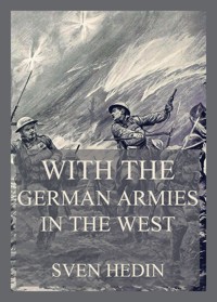 With the German armies in the West - Sven Hedin - E-Book