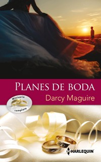 Compromiso profesional - Amor renovado - Falsos amantes - DARCY MAGUIRE - E-Book