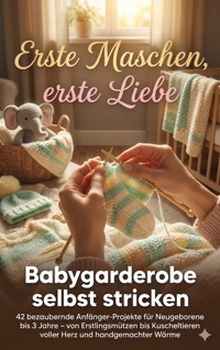 Erste Maschen, erste Liebe: Babygarderobe selbst stricken - Benjamin Graf - E-Book