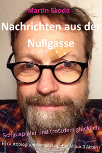 Nachrichten aus der Nullgasse - Martin Skoda - E-Book