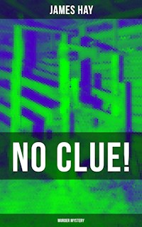 NO CLUE! (Murder Mystery) - James Hay - E-Book