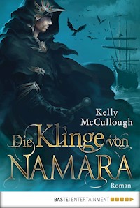 Die Klinge von Namara - Kelly McCullough - E-Book