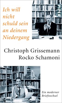 Ich will nicht schuld sein an deinem Niedergang - Christoph Grissemann - E-Book