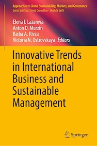 Innovative Trends in International Business and Sustainable Management -  - E-Book