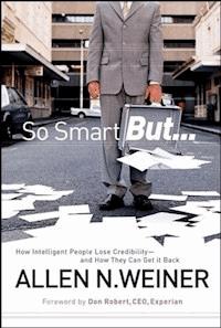 So Smart But... - Allen N. Weiner - E-Book