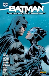 Batman: Im Zeichen der Fledermaus - John Arcudi - E-Book
