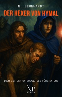 Der Hexer von Hymal, Buch II: Der Untergang des Fürstentums - N. Bernhardt - E-Book