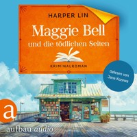 Maggie Bell und die tödlichen Seiten - A Bookish Cafe Mystery, Band 1 (Ungekürzt) - Harper Lin - Hörbuch