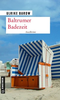 Baltrumer Badezeit - Ulrike Barow - E-Book