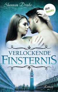 Verlockende Finsternis: Midnight Kiss - Band 3 - Shannon Drake - E-Book