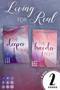 Loving For Real: 2 Bände in einem Bundle! - Mela Wagner - E-Book