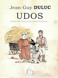 UDOS - Jean-Guy Duluc - E-Book
