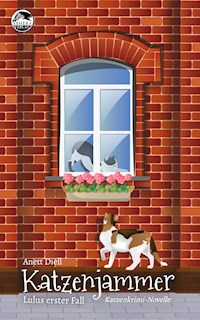 Katzenjammer - Anett Diell - E-Book
