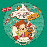 Endlich Ferien 01: Rabbat und Ida - Arne Gedigk - Hörbuch