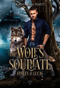 The Wolf's Soulmate - Finley und Lucas ( Band 2 ) - Katharina Fendt - E-Book