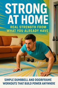 Strong at Home: Real Strength from What You Already Have - Fiona Mitchell - E-Book