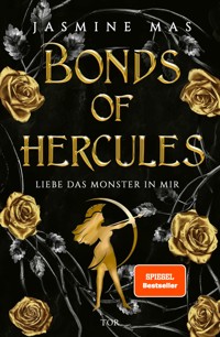 Bonds of Hercules - Jasmine Mas - E-Book