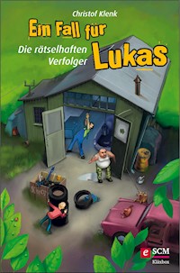 Ein Fall für Lukas - Christof Klenk - E-Book