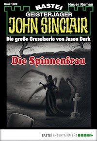 John Sinclair 1829 - Jason Dark - E-Book