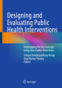 Designing and Evaluating Public Health Interventions -  - E-Book