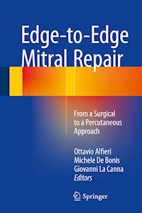 Edge-to-Edge Mitral Repair -  - E-Book