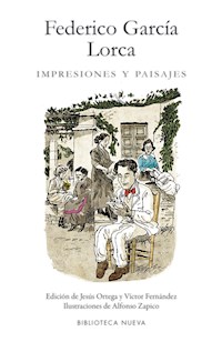 Impresiones y paisajes - Federico García Lorca - E-Book