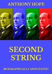 Second String - Anthony Hope - E-Book