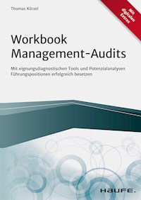 Workbook Management-Audits - Thomas Körzel - E-Book