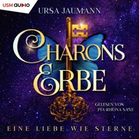 Charons Erbe - Ursa Jaumann - Hörbuch