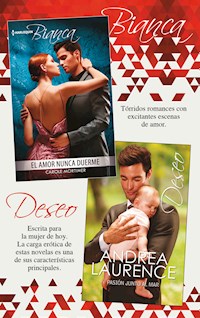 E-PACK Bianca y Deseo junio 2018 - Carole Mortimer - E-Book