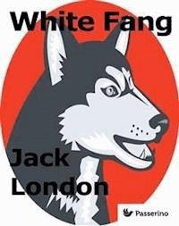 White Fang - Jack London - E-Book