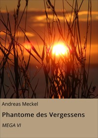 Phantome des Vergessens - Andreas Meckel - E-Book