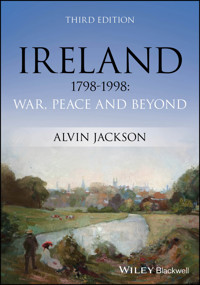 Ireland 1798-1998 - Alvin Jackson - E-Book