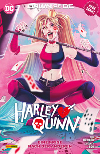 Harley Quinn - Bd. 1 (4. Serie): Eine Krise nach der anderen - Tini Howard - E-Book