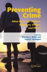 Preventing Crime -  - E-Book