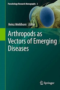 Arthropods as Vectors of Emerging Diseases -  - E-Book