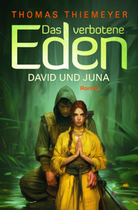 David und Juna - Thomas Thiemeyer - E-Book