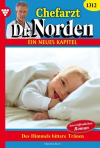 Des Himmels bittere Tränen - Marietta Brem - E-Book