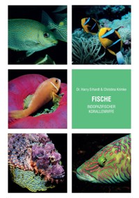Fische indopazifischer Korallenriffe - Harry Erhardt - E-Book