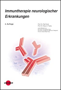 Immuntherapie neurologischer Erkrankungen - Ralf Gold - E-Book