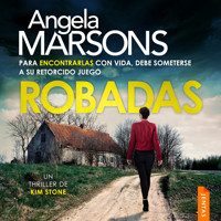 Robadas - Angela Marsons - Hörbuch
