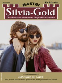 Silvia-Gold 200 - Nina Baumgarten - E-Book