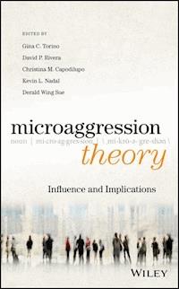 Microaggression Theory - Gina C. Torino - E-Book