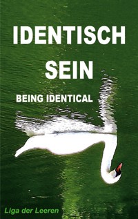 IDENTISCH SEIN (BEING IDENTICAL) ...ALS WAS ES IST (...TO WHAT IT IS) - Pier Zellin - E-Book