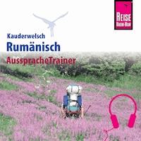 Reise Know-How Kauderwelsch AusspracheTrainer Rumänisch -  Jürgen Salzer - Hörbuch