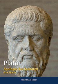 Apologie des Sokrates -  - E-Book