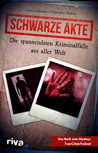 Schwarze Akte - Anne Luckmann - E-Book